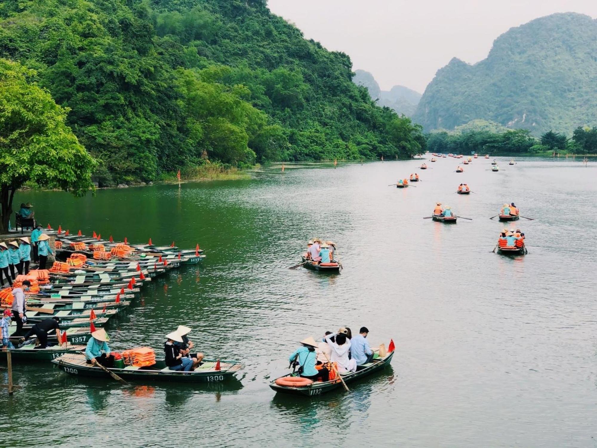 Ninh Binh Peaceful Retreat Villa Exteriör bild