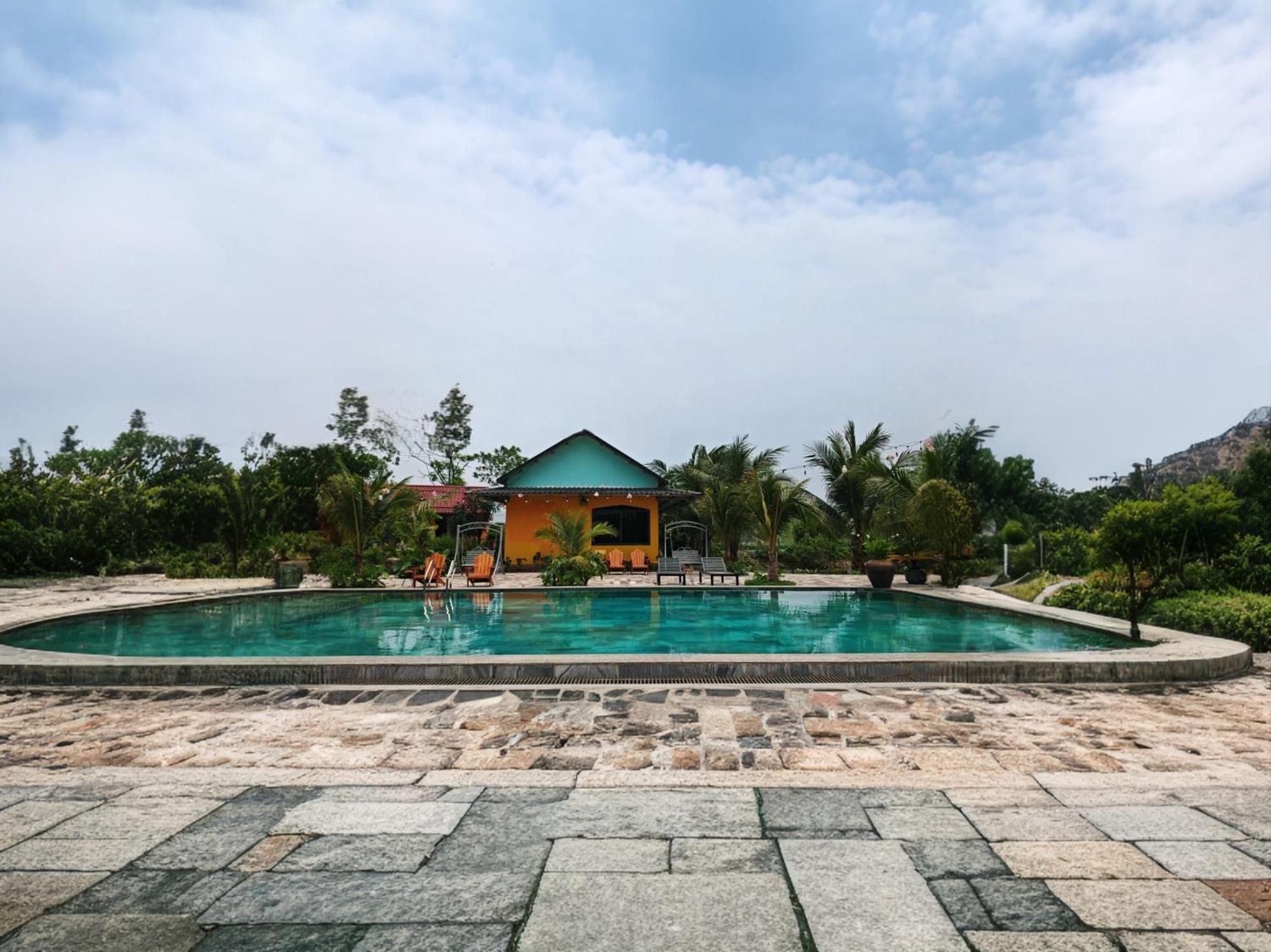 Ninh Binh Peaceful Retreat Villa Exteriör bild