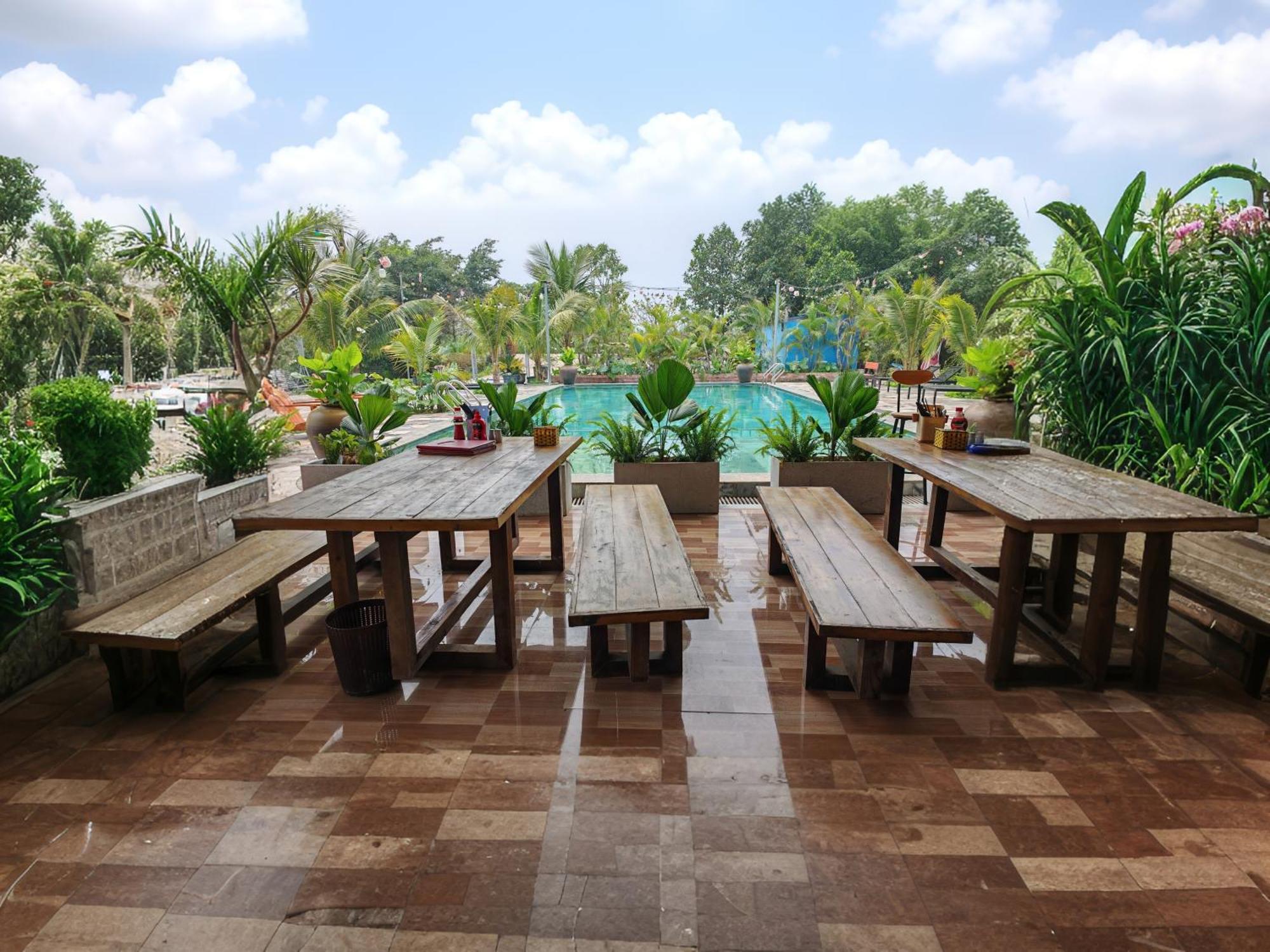 Ninh Binh Peaceful Retreat Villa Exteriör bild