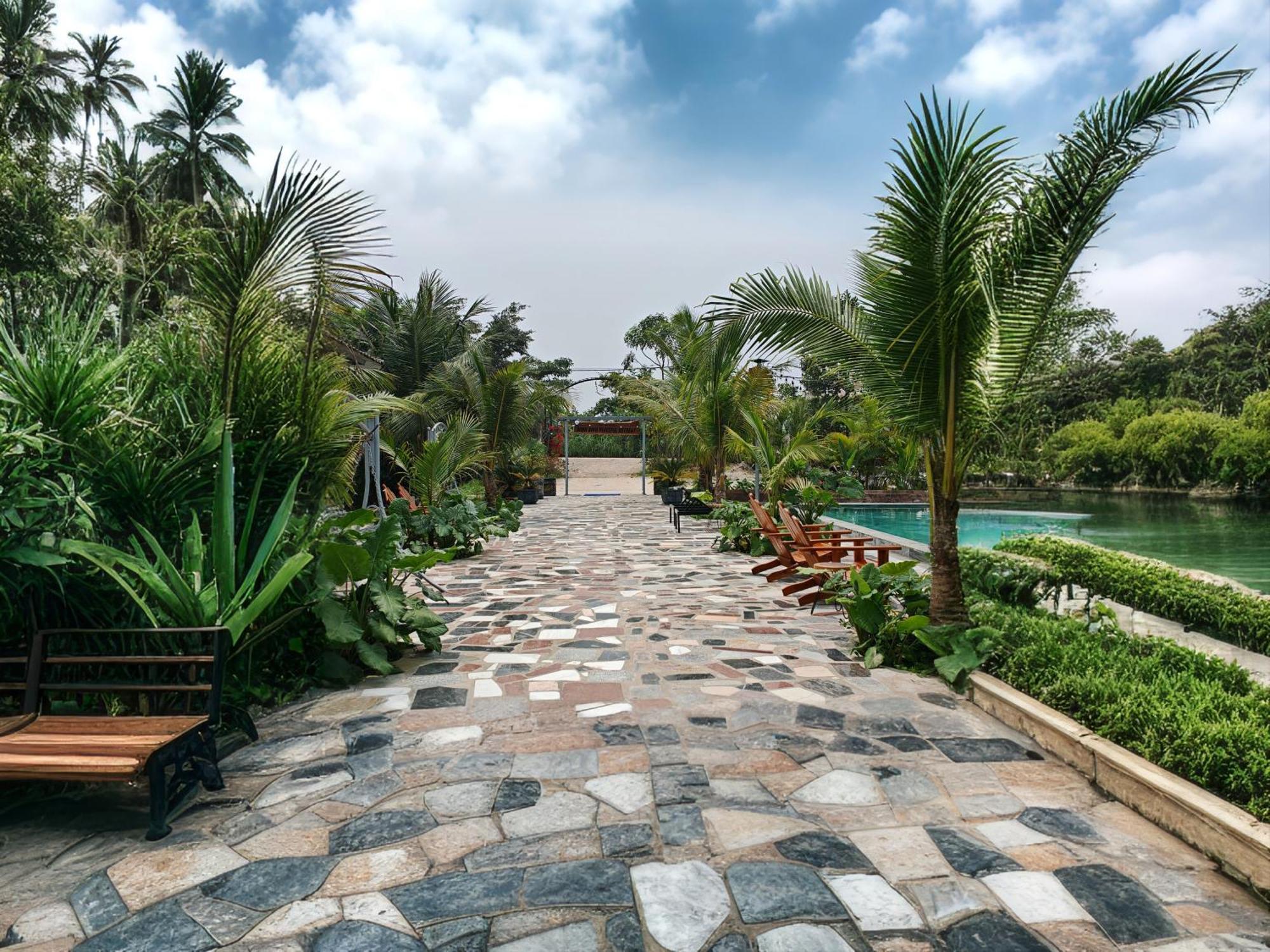 Ninh Binh Peaceful Retreat Villa Exteriör bild