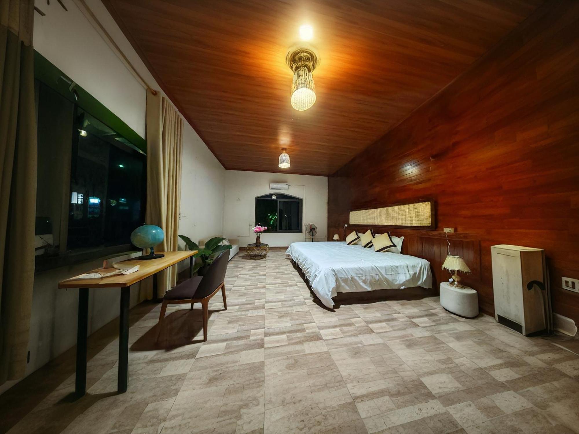 Ninh Binh Peaceful Retreat Villa Exteriör bild