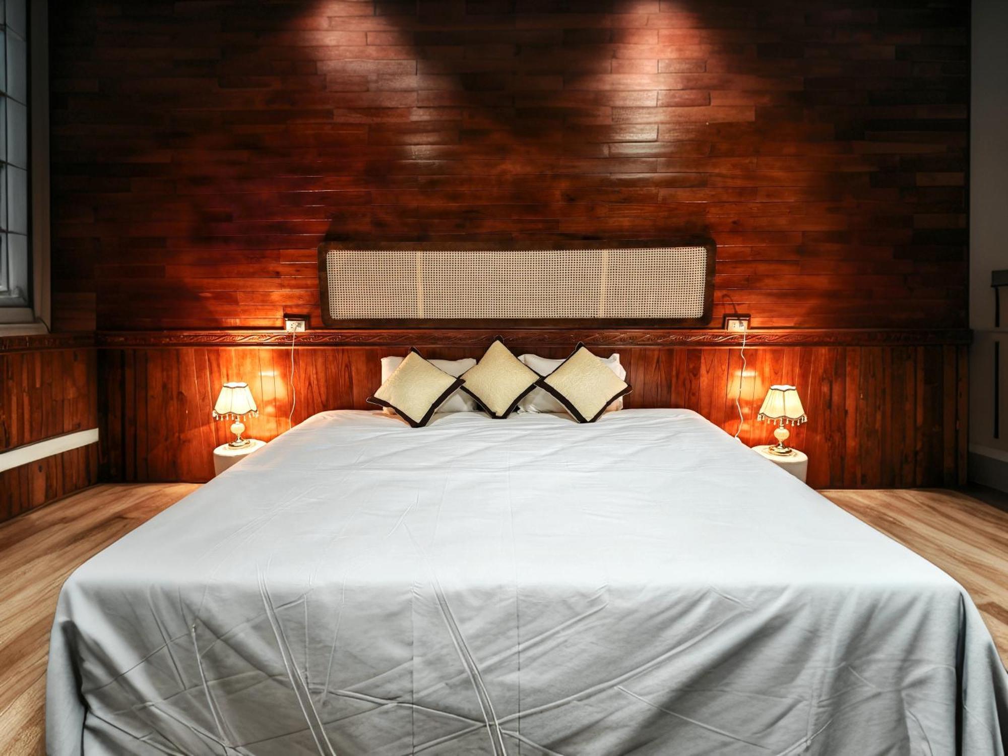 Ninh Binh Peaceful Retreat Villa Exteriör bild